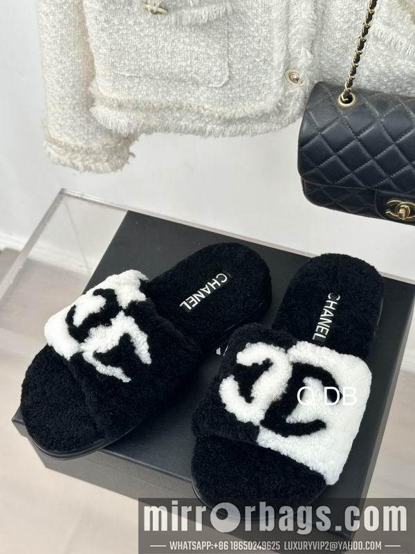 Chanel Replica Shoes sz35-40 DB0803
