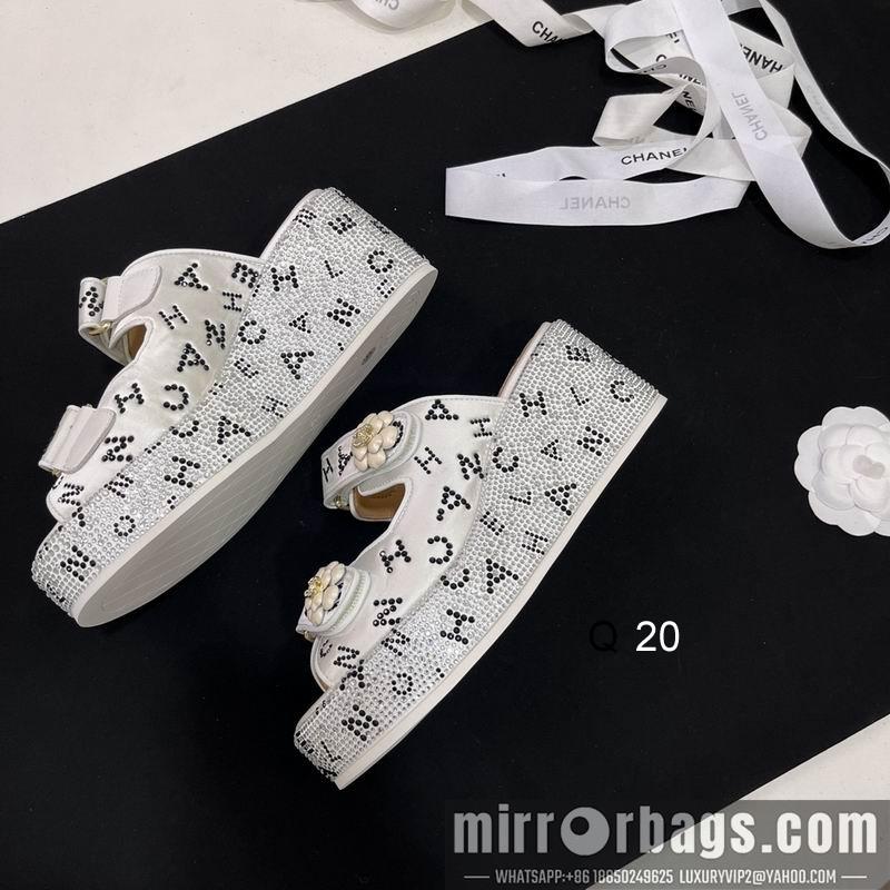 Chanel Replica Shoes Chanel sz35-40 XX0712