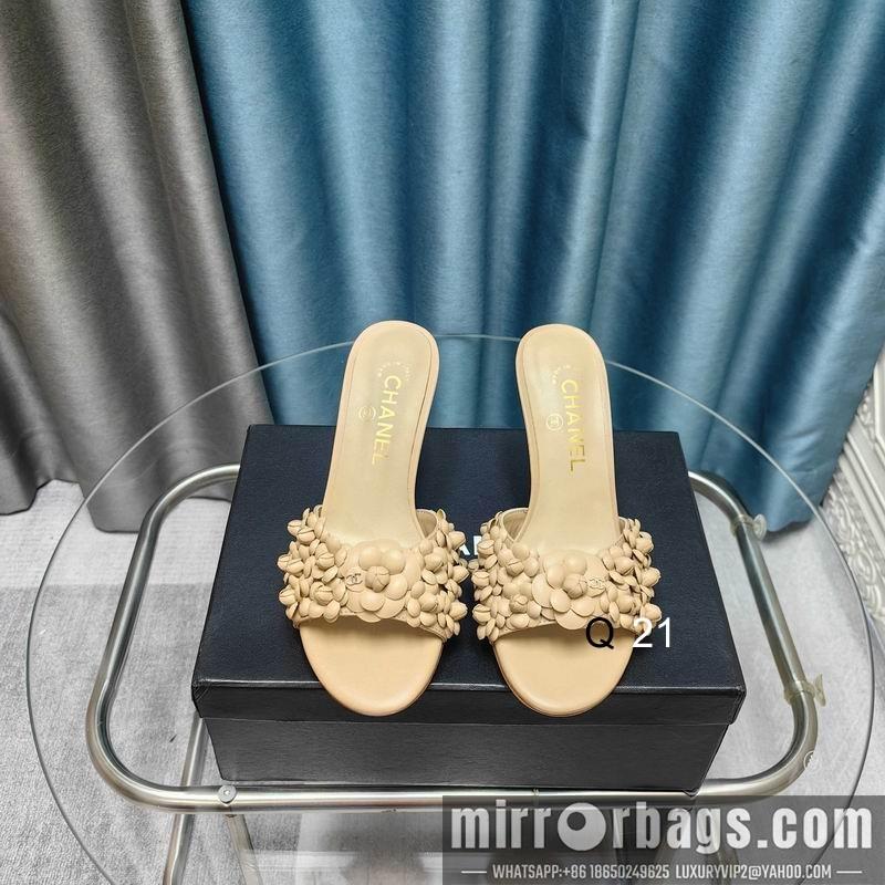 Chanel Replica Shoes sz35-40 YS0341