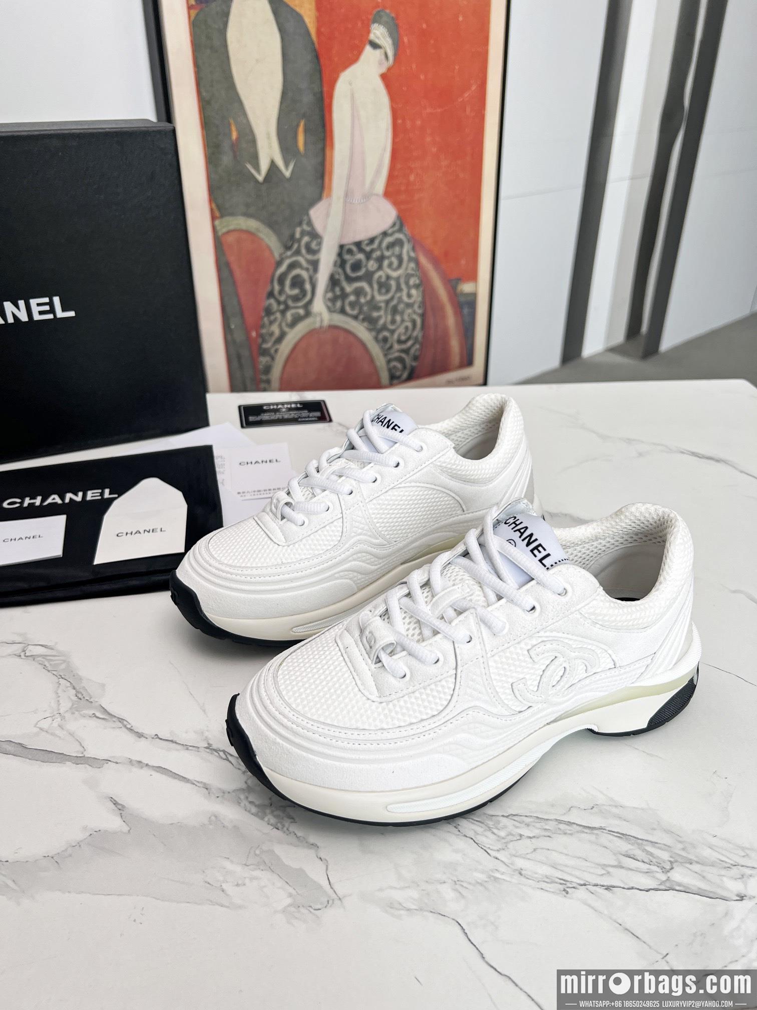 Chanel Replica Shoes sz35-40 h0703