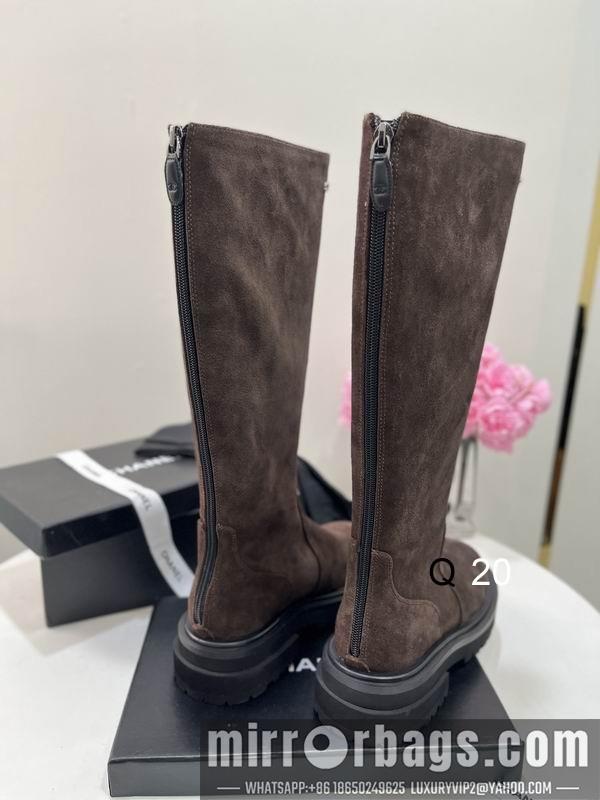 Chanel Replica Shoes sz35-40 XX0812
