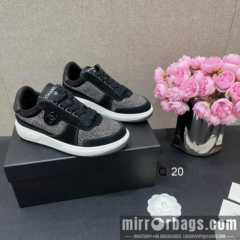 Chanel Replica Shoes sz35-40 XX1009