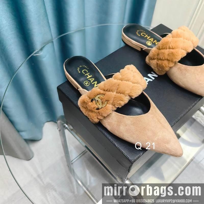 Chanel Replica Shoes sz35-40 YS0902