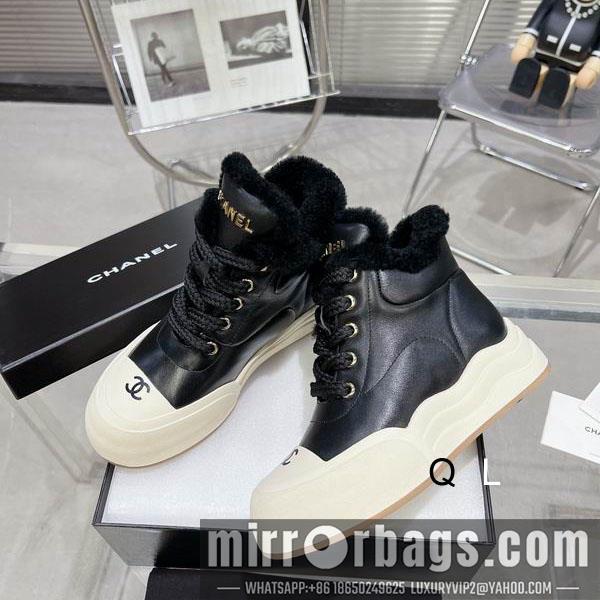 Chanel Replica Shoes sz35-40 LL1201