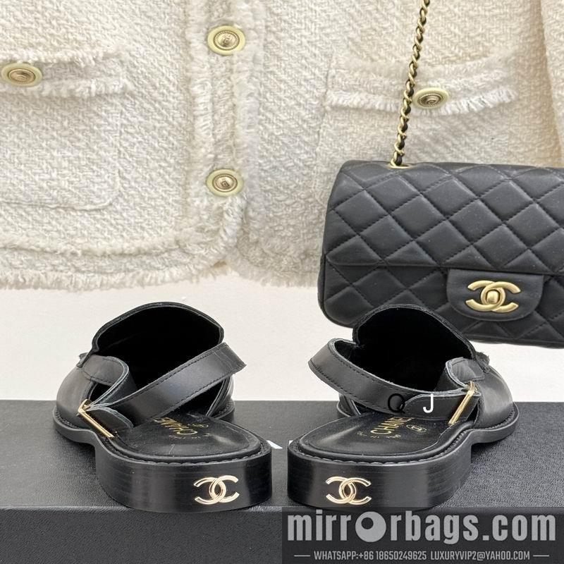 Chanel Replica Shoes sz35-0 J0202