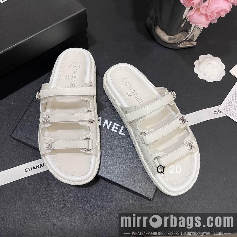 Chanel Replica Shoes sz35-40 XX0206