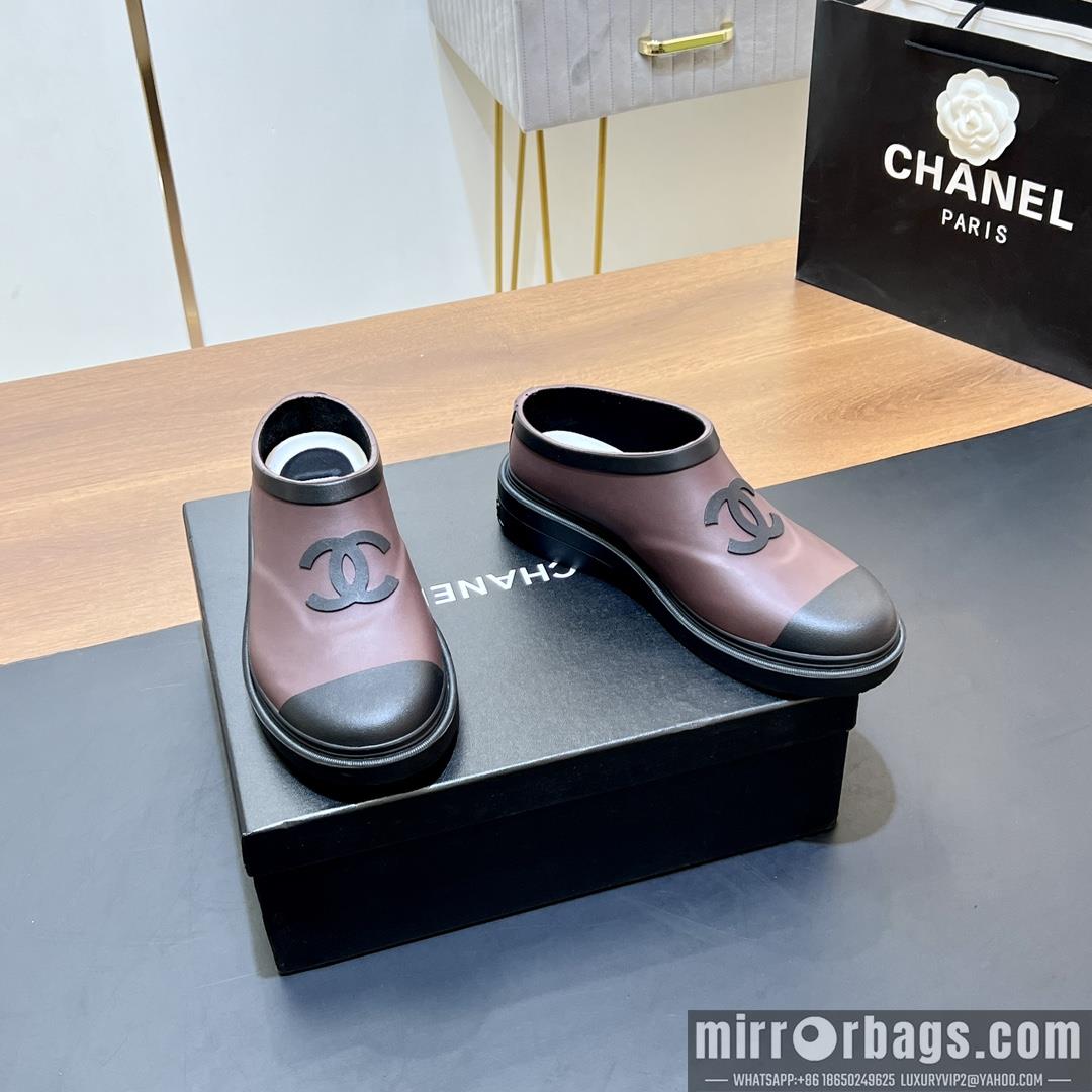 Chanel Replica Shoes sz35-40 h0821