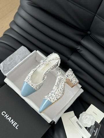 Chanel Replica Shoes sz35-39 mnh0602