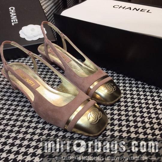 Chanel Replica Shoes sz35-40 mnh0206