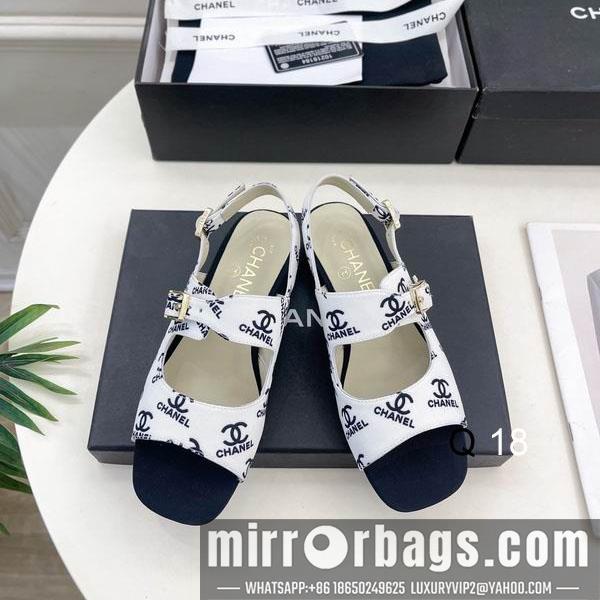 Chanel Replica Shoes sz35-40 2CM 5CM XC0201