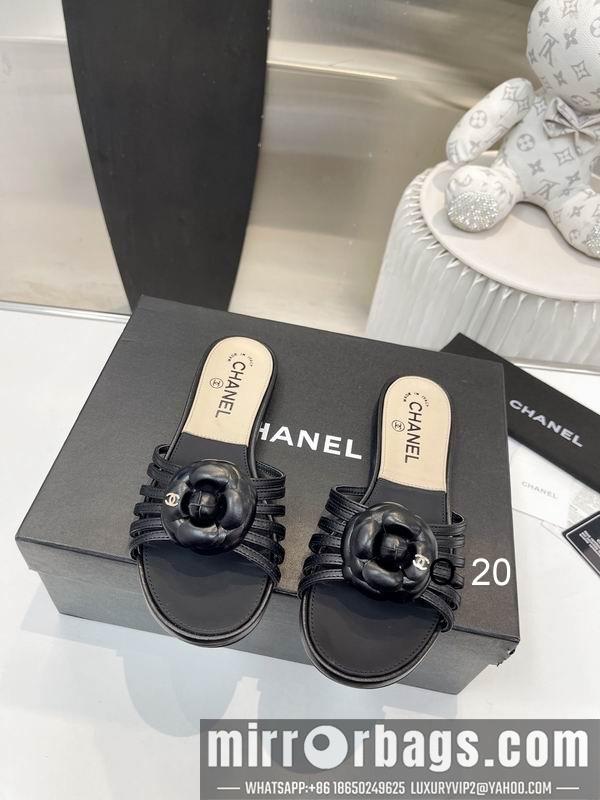 Chanel Replica Shoes sz35-40 XX0210