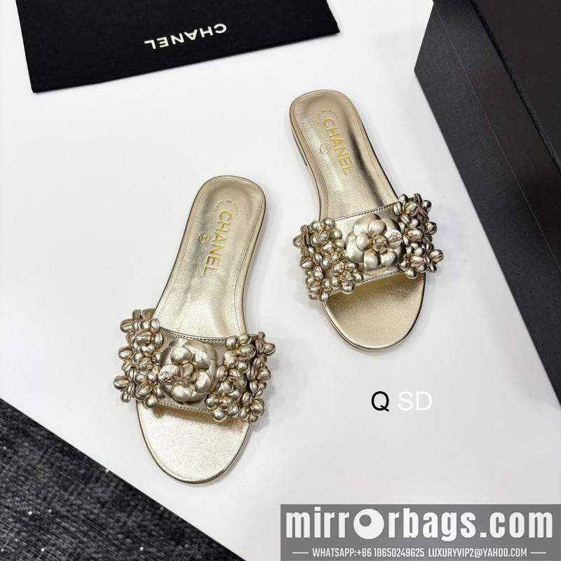 Chanel Replica Shoes sz35-40 SD0305