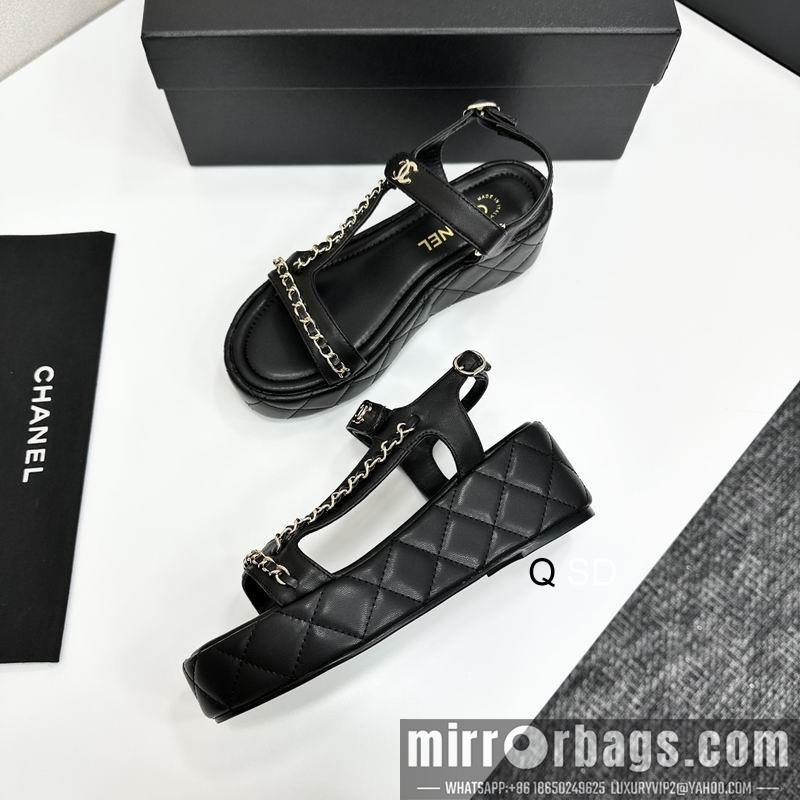 Chanel Replica Shoes sz35-40 SD0309