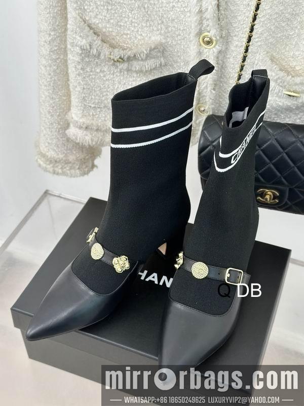 Chanel Replica Shoes sz35-40 SD1034