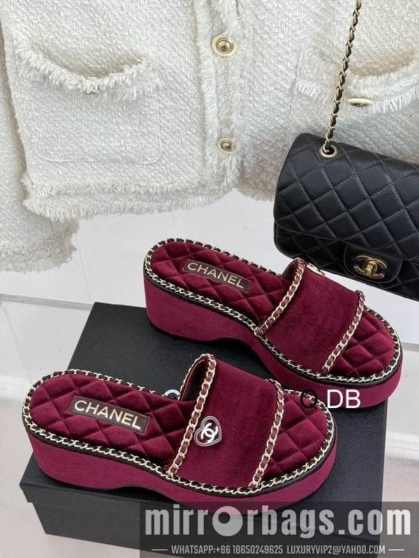 Chanel Replica Shoes sz35-40 DB0317