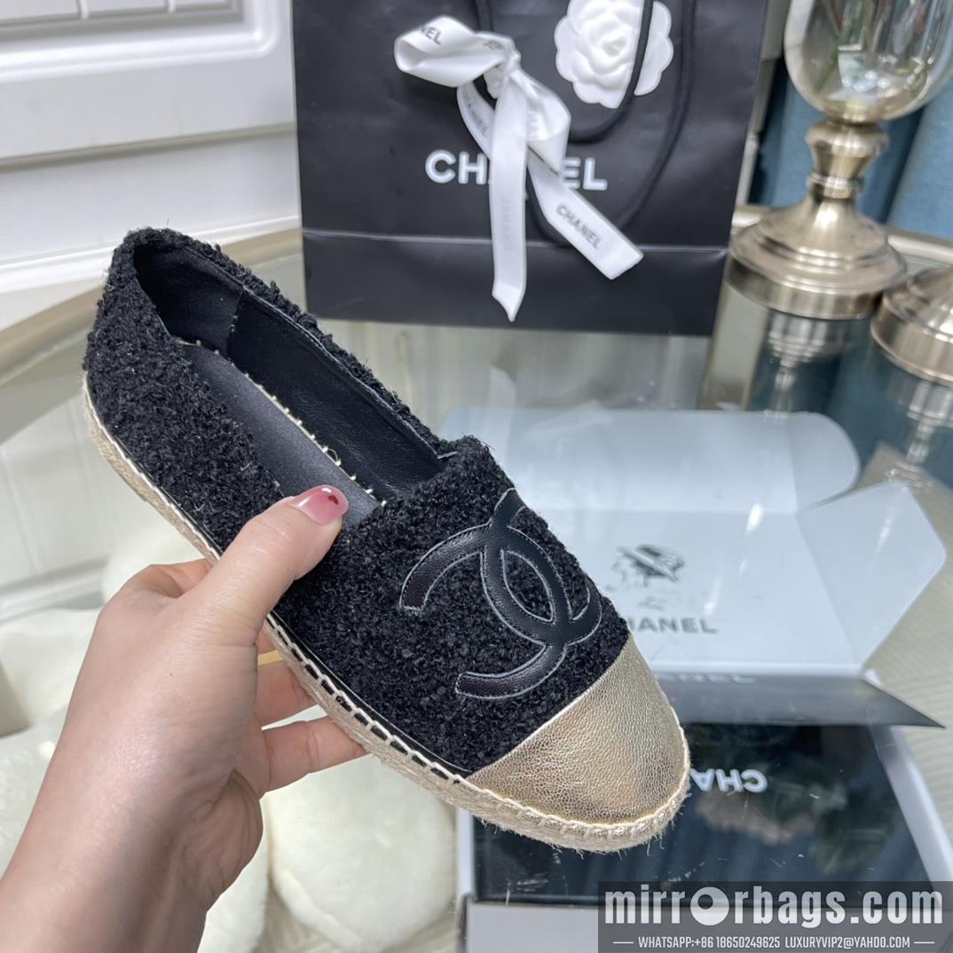 Chanel Replica Shoes sz35-40 h0608