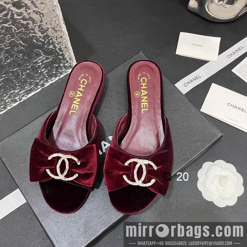 Chanel Replica Shoes sz35-40 XX1202