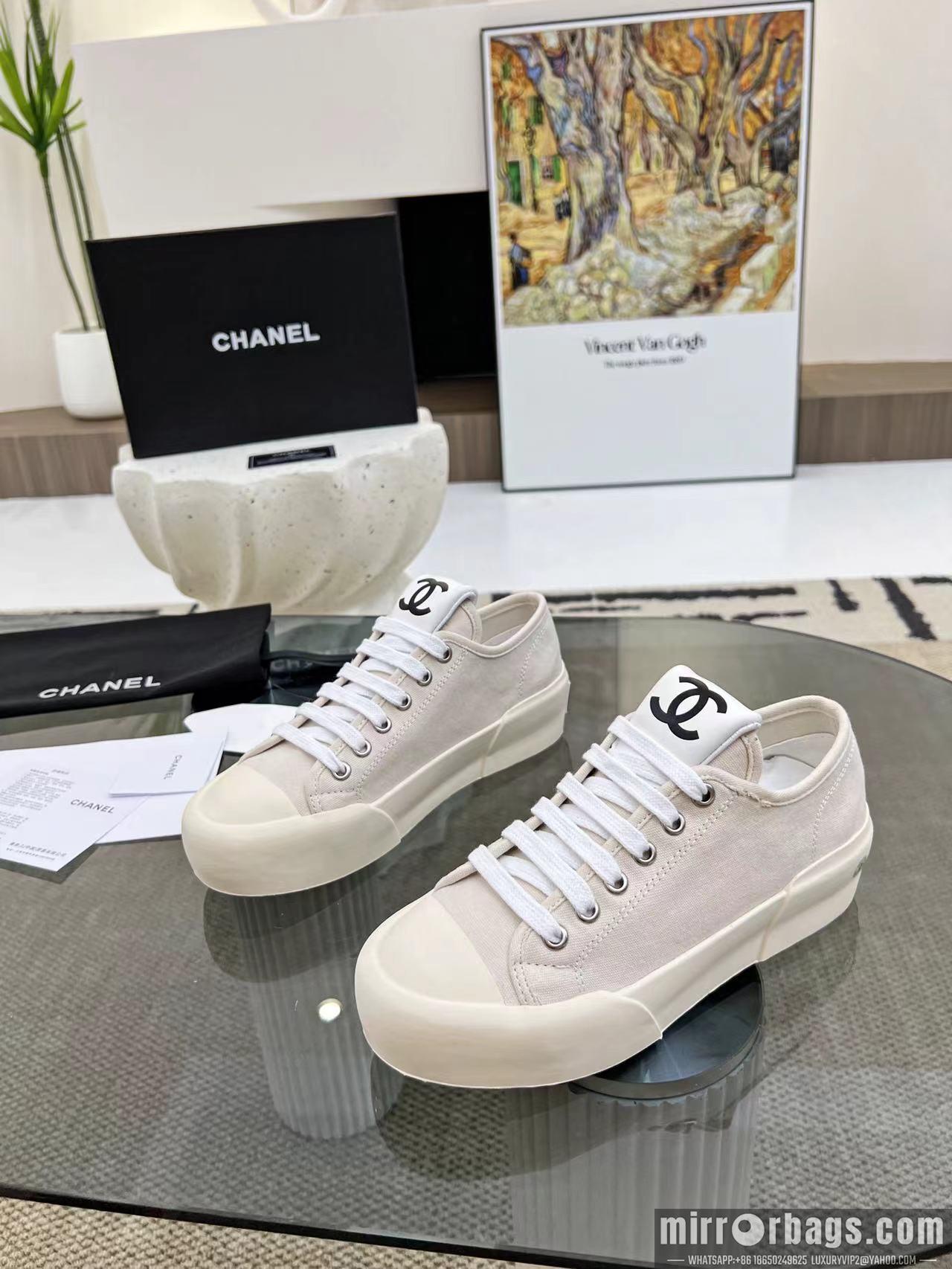 Chanel Replica Shoes sz35-40 h0709