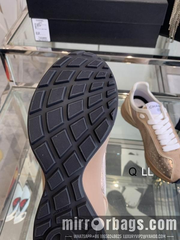 Chanel Replica Shoes sz35-39 LL1218