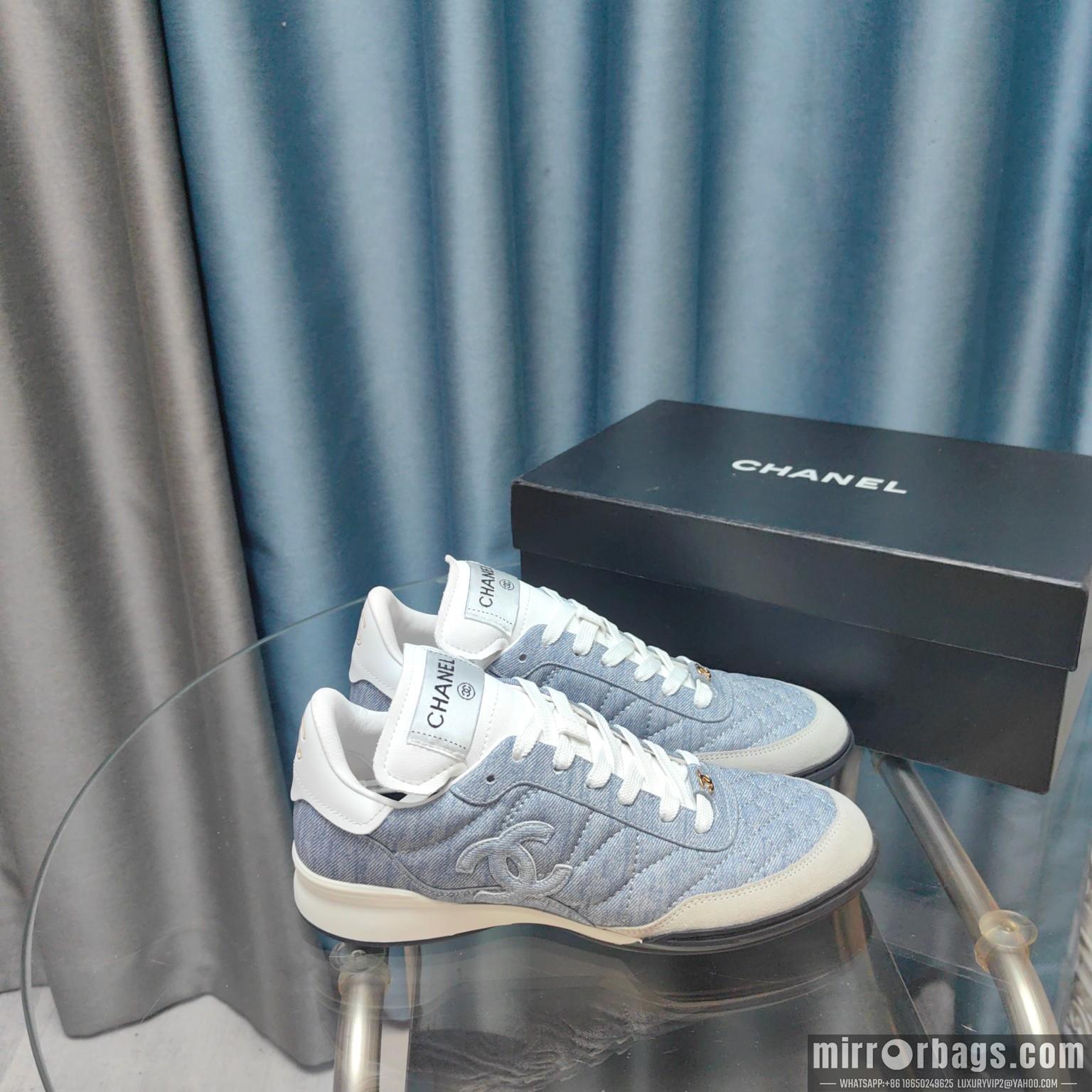 Chanel Replica Shoes sz35-41 h1003