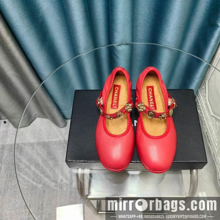Chanel Replica Shoes sz35-41 mnh0702