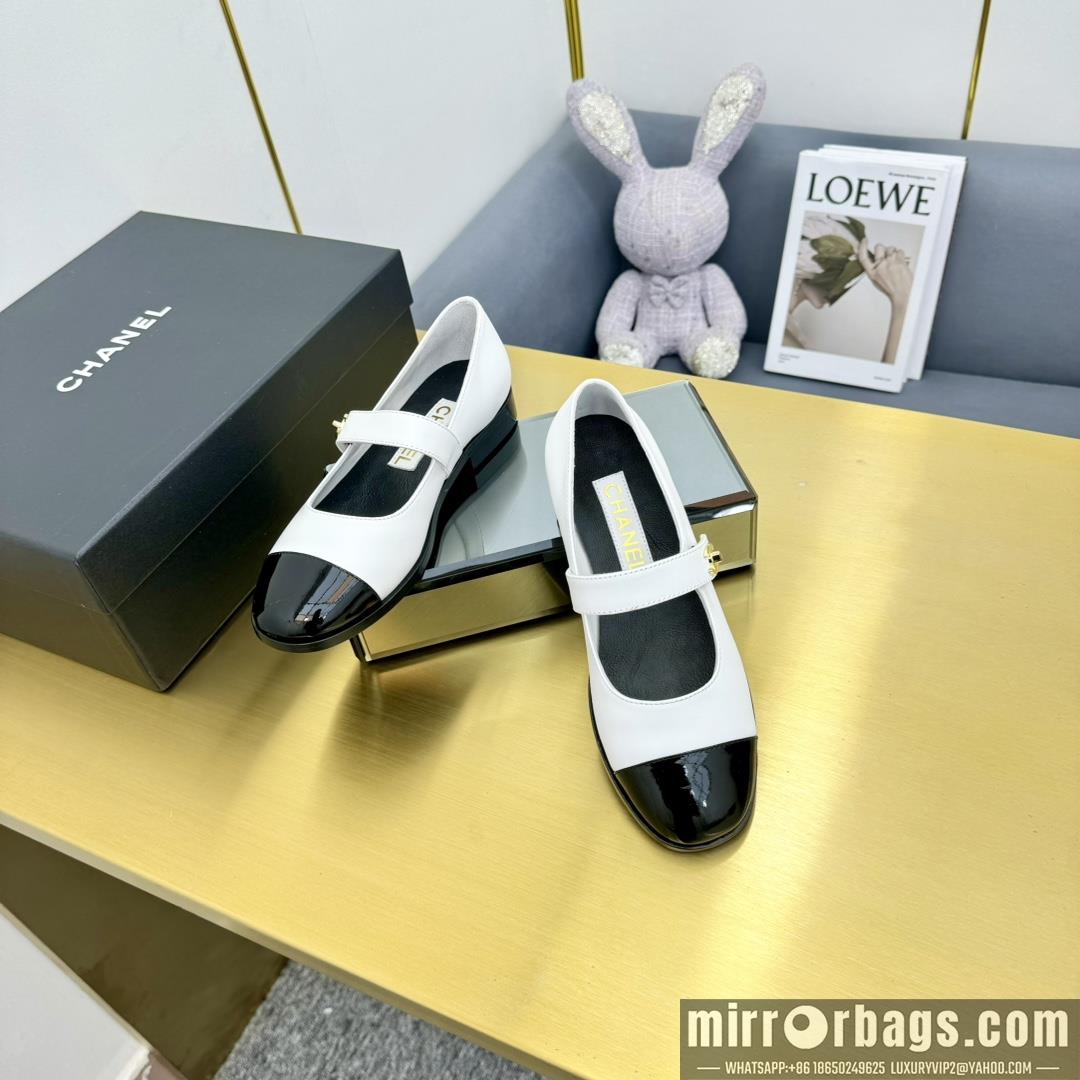 Chanel Replica Shoes sz35-40 h1001
