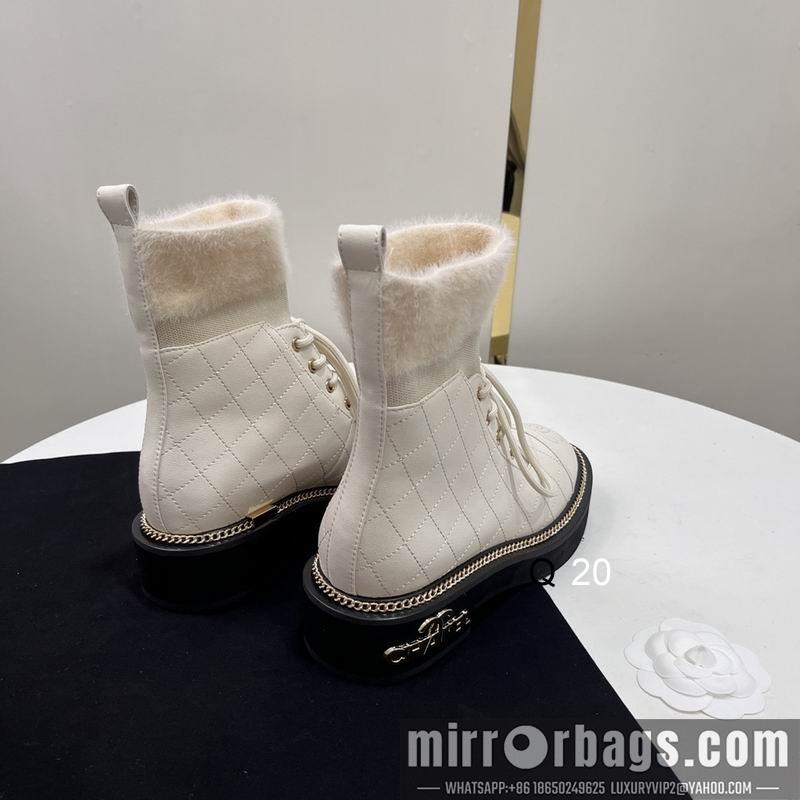 Chanel Replica Shoes sz35-40 XX0704