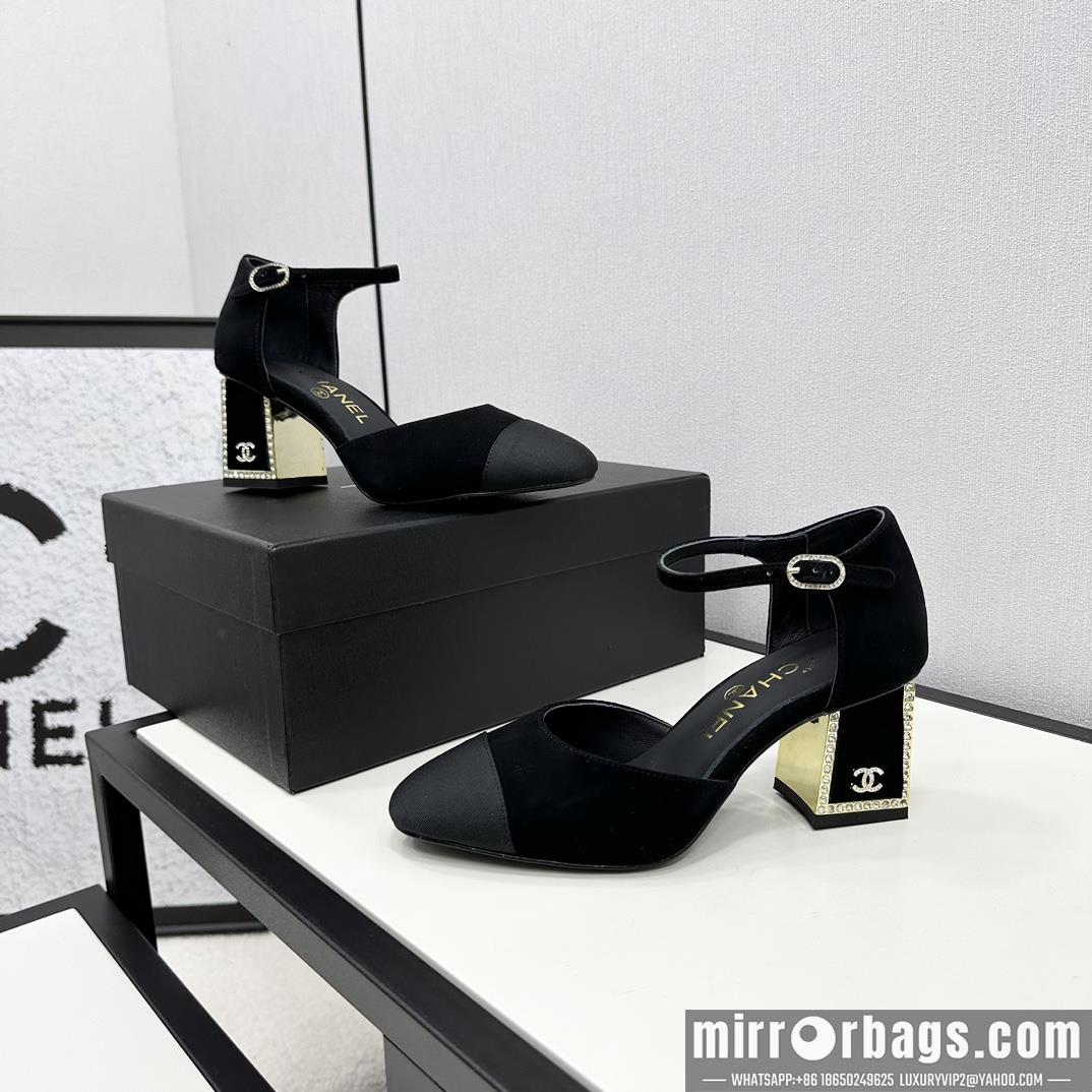 Chanel Replica Shoes sz35-41 h0801