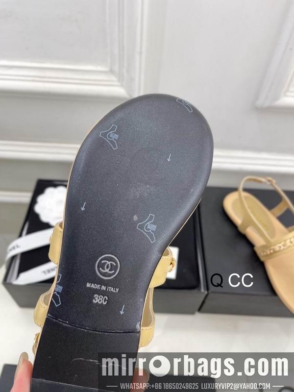 Chanel Replica Shoes sz35-40 JX0303