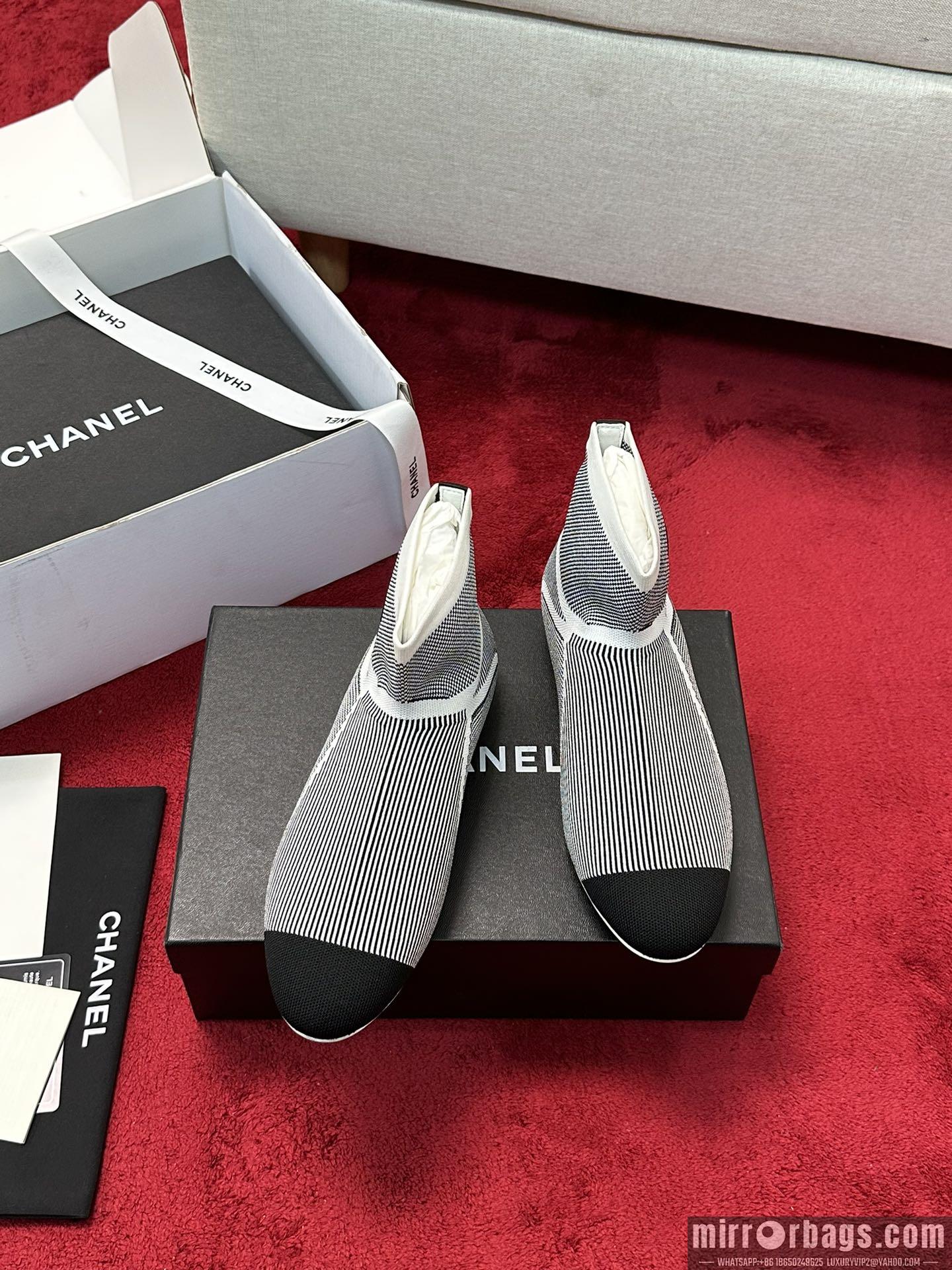 Chanel Replica Shoes sz35-41 h1111