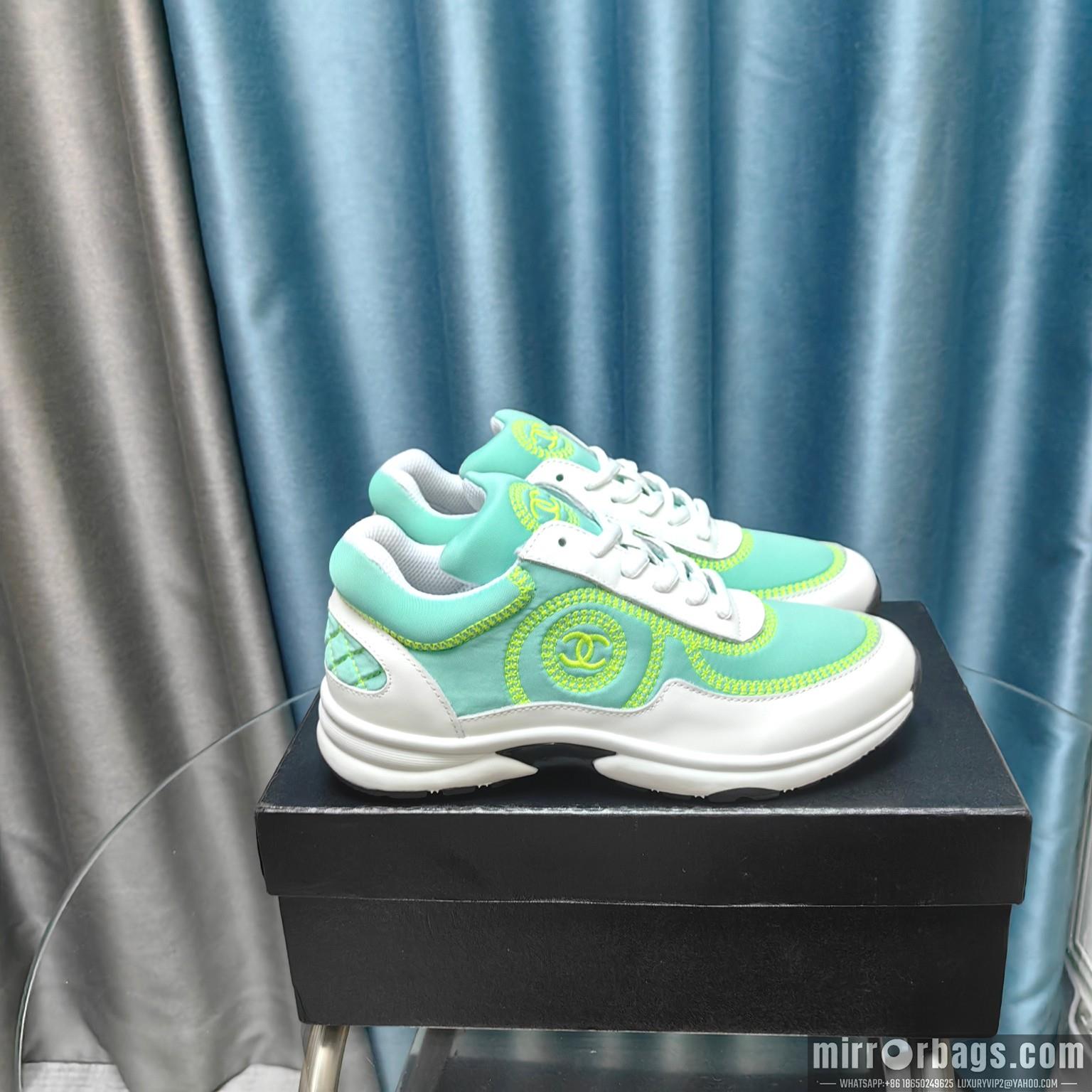 Chanel Replica Shoes sz35-42 h0701