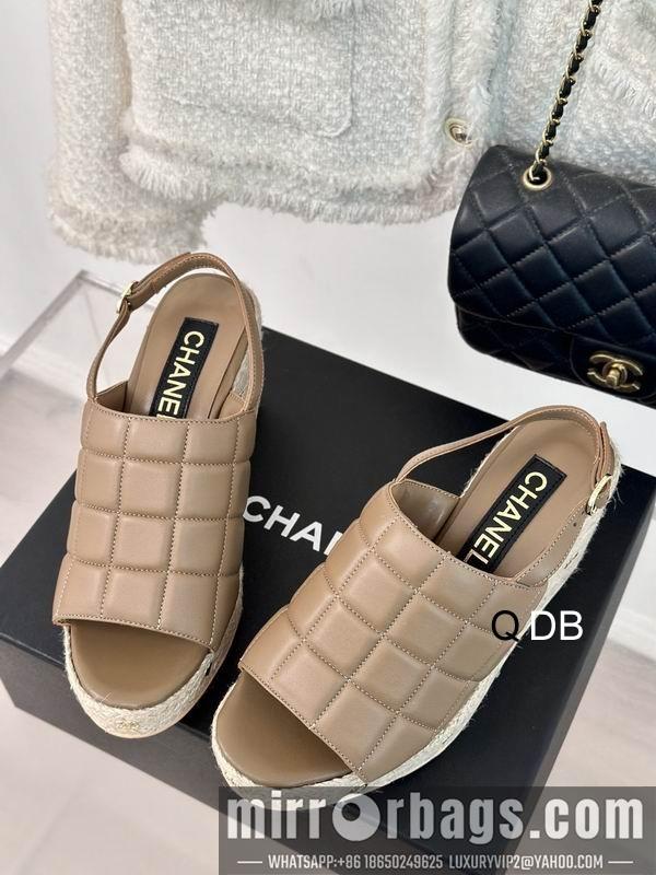 Chanel Replica Shoes sz35-40 DB0519