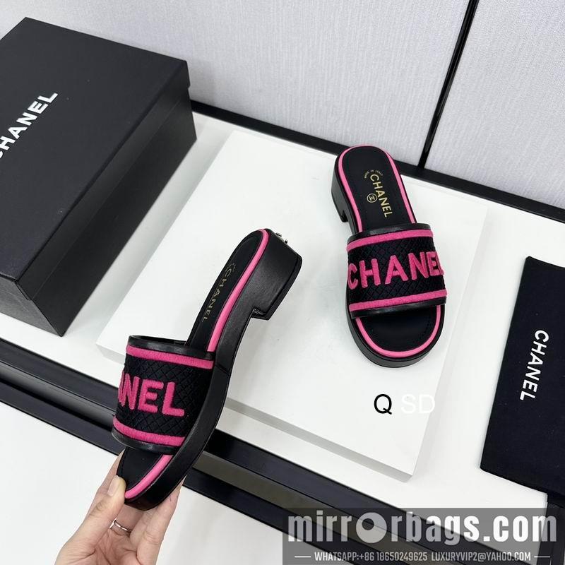 Chanel Replica Shoes sz35-40 SD0621