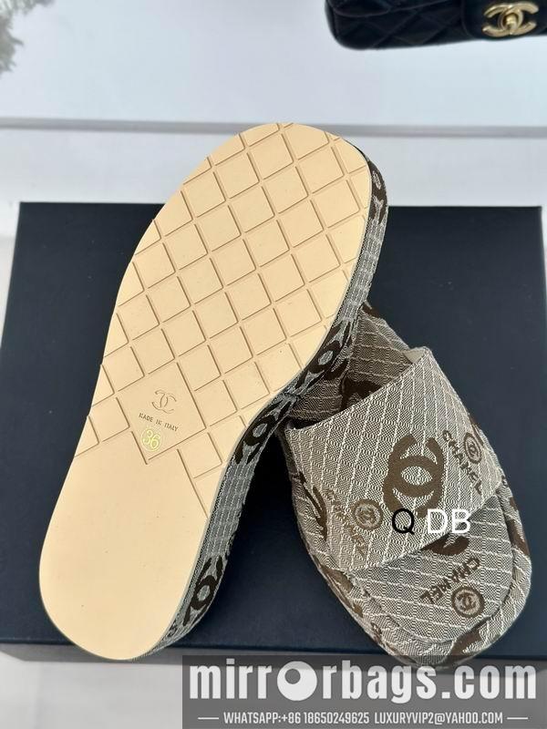 Chanel Replica Shoes sz35-40 DB0613