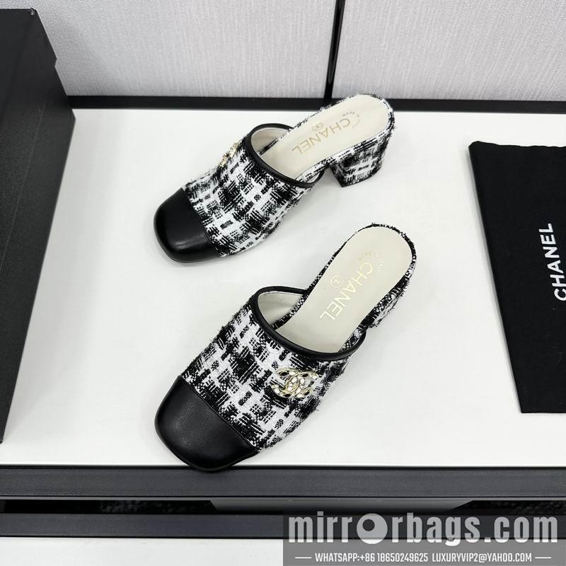Chanel Replica Shoes sz35-40 SD100