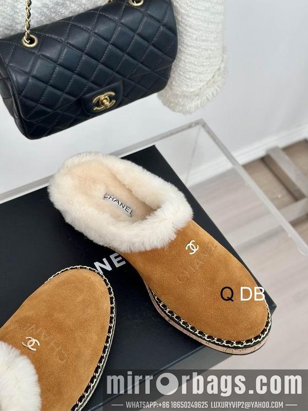 Chanel Replica Shoes sz35-40 DB1204