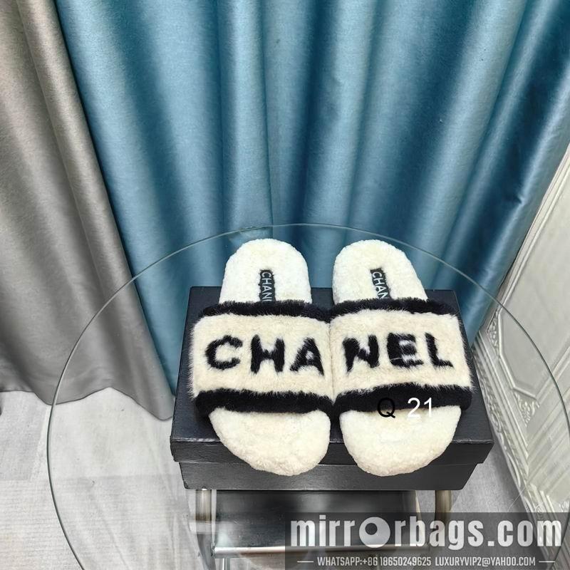 Chanel Replica Shoes sz35-40 YS1101