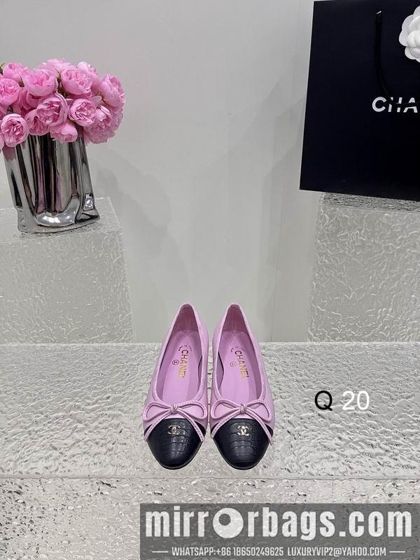 Chanel Replica Shoes sz35-40 5C XX1204