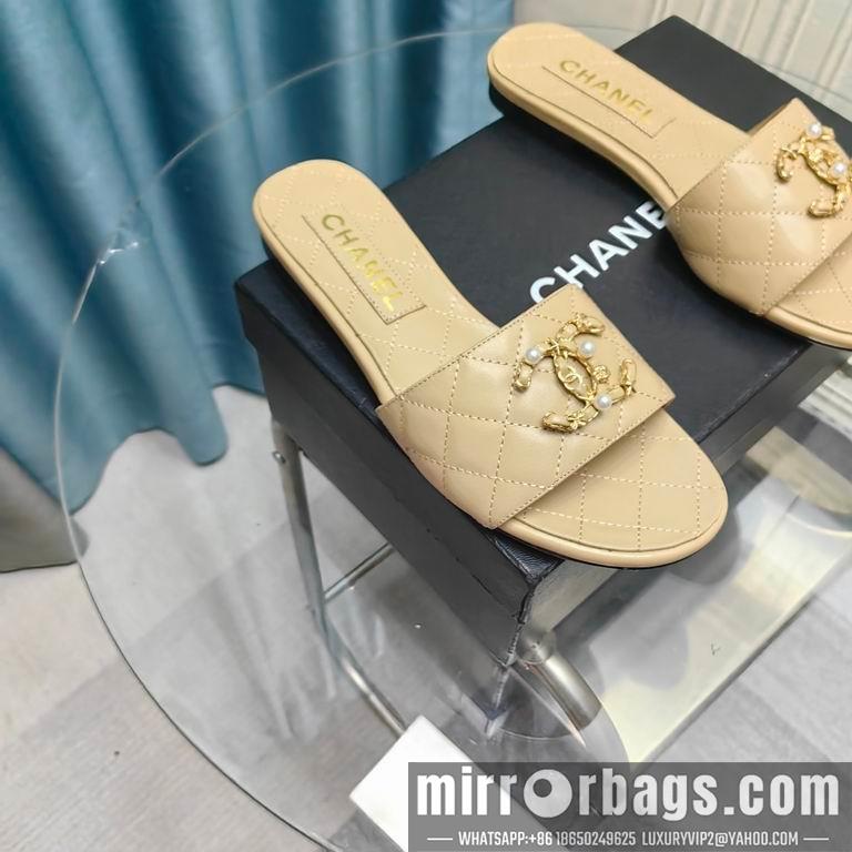 Chanel Replica Shoes sz35-39 mnh0702