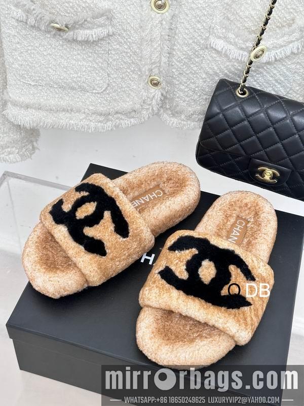 Chanel Replica Shoes sz35-40 5C DB0912