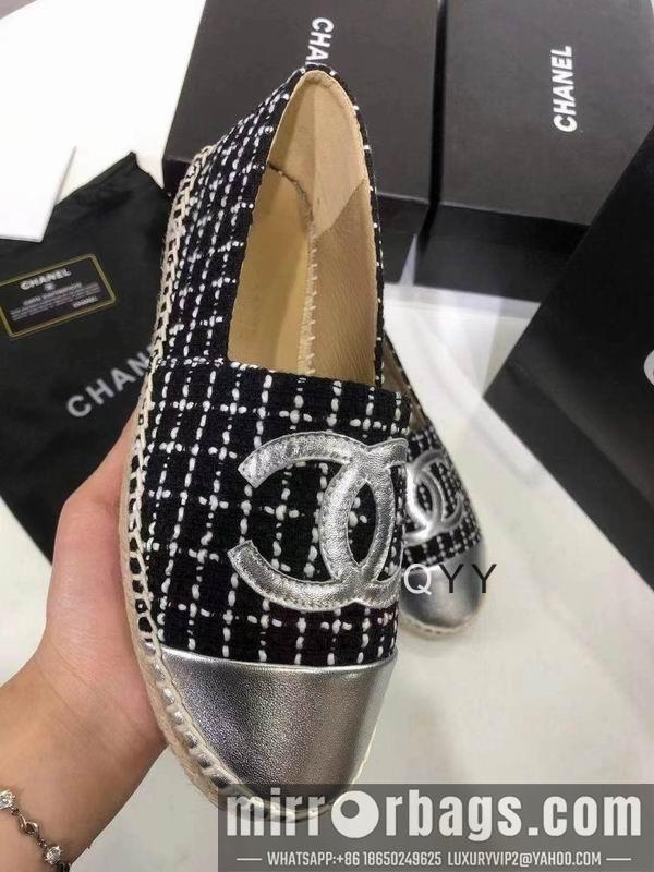 Chanel Replica Shoes sz34-42YY0106