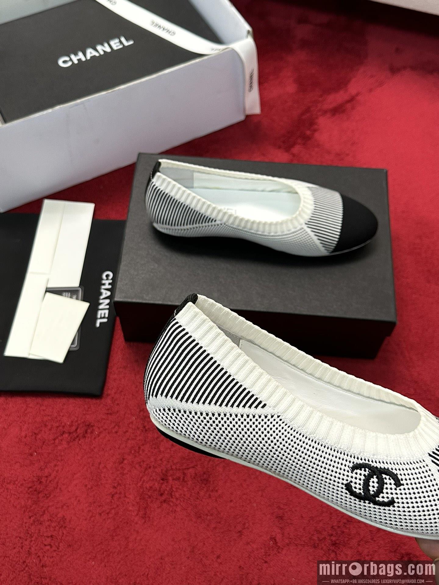 Chanel Replica Shoes sz35-41 h1011