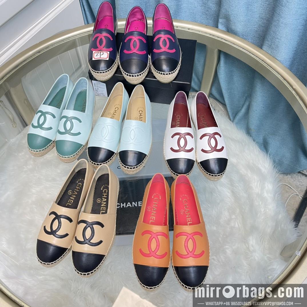 Chanel Replica Shoes sz35-40 h0613