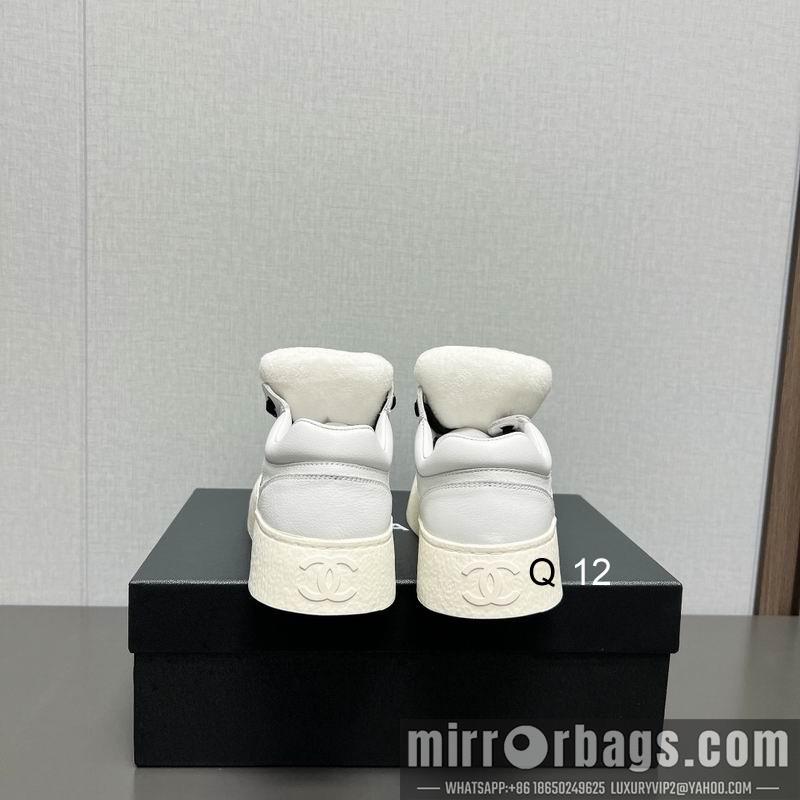 Chanel Replica Shoes sz35-40 J0906