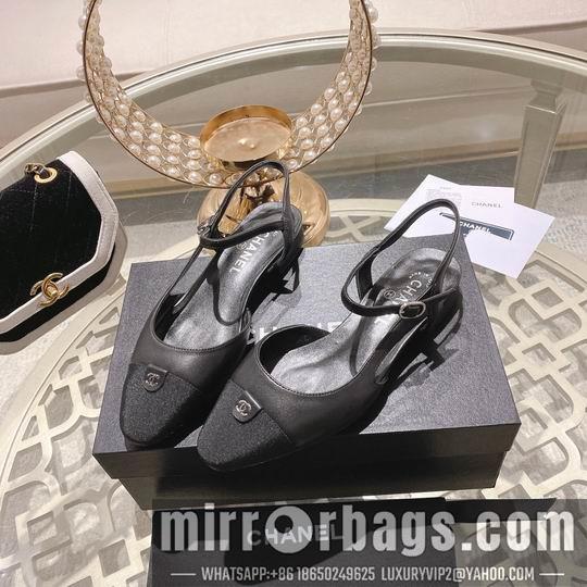 Chanel Replica Shoes sz34-43 2.5cm mnh0702