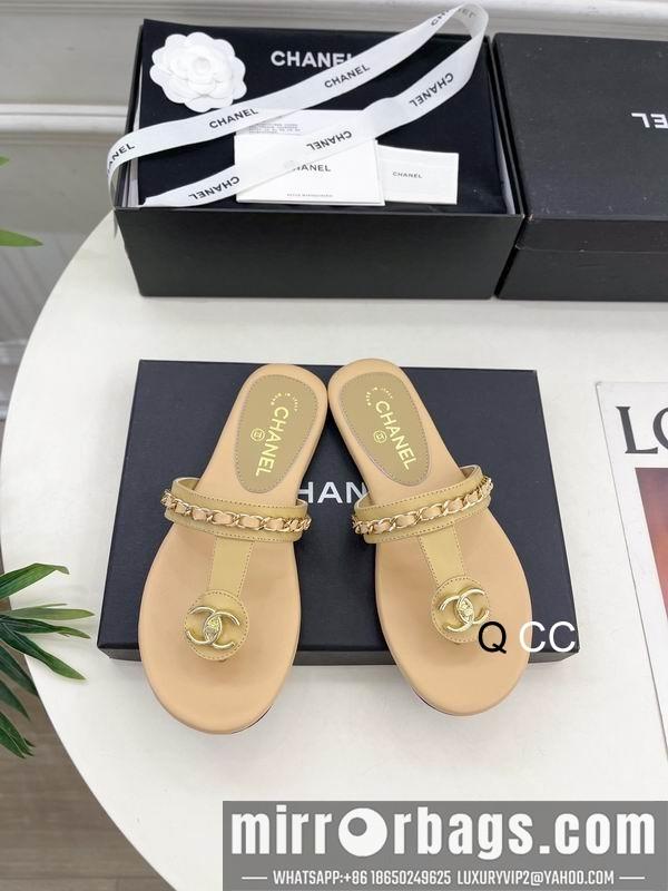 Chanel Replica Shoes sz35-40 JX0341
