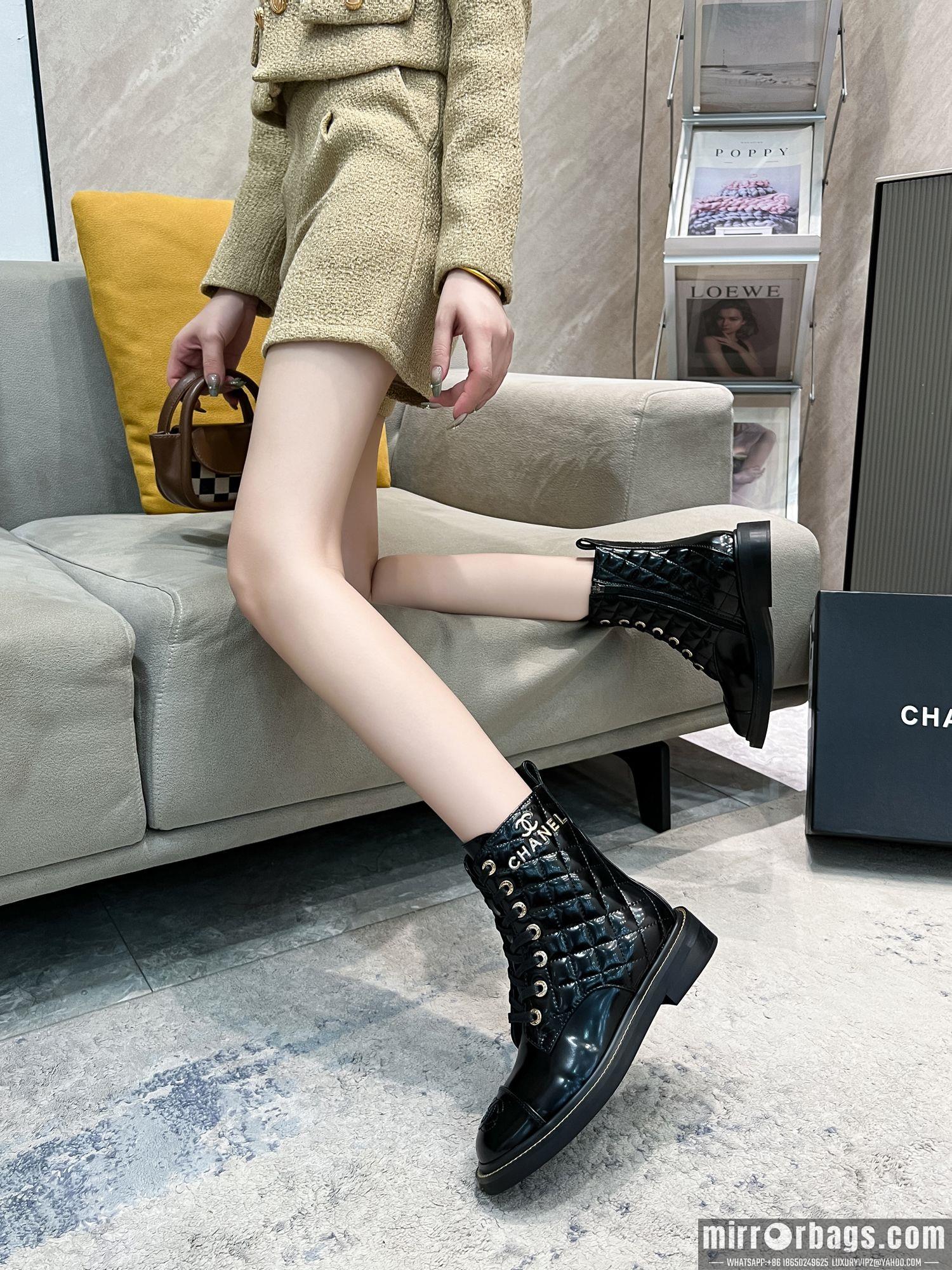 Chanel Replica Shoes sz35-40 h1005