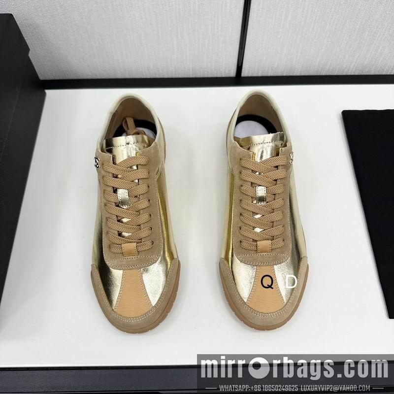Chanel Replica Shoes sz35-40 GDT0901