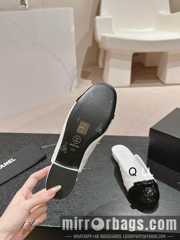 Chanel Replica Shoes sz35-40 LL0303