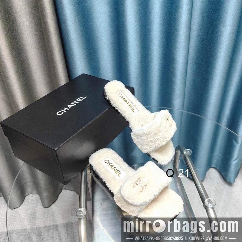 Chanel Replica Shoes Chanel sz35-40 3C YS1014